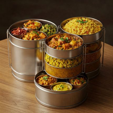 meal tiffin